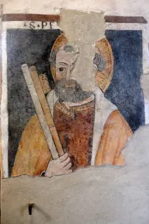 San Pietro - Parrocchiale di San Lorenzo a Mandello Vitta