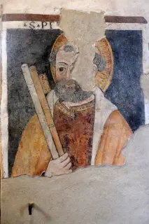 San Pietro - Parrocchiale di San Lorenzo a Mandello Vitta