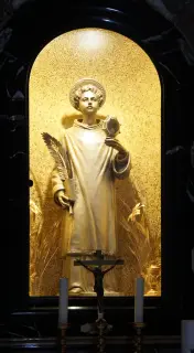 Santo Stefano - Cappella di Santo Stefano - Duomo di Santa Maria Maggiore o di Santo Stefano a Biella