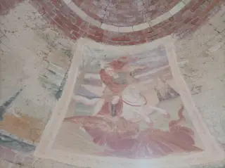 San Giorgio - Chiesa Cimiteriale di San Giorgio a MontafiaFrazione Bagnasco