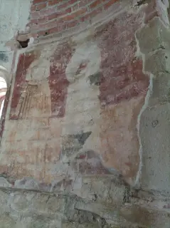 Sant'Agata e Santa Chiara - Chiesa Cimiteriale di San Giorgio a MontafiaFrazione Bagnasco