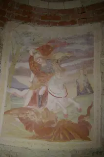 San Giorgio - Chiesa Cimiteriale di San Giorgio a MontafiaFrazione Bagnasco