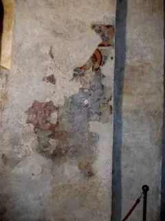 Affreschi - Battistero di San Giovanni Battista a Biella