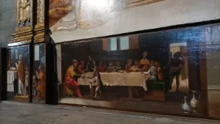 Tela - Chiesa di San Giacomo a BiellaFrazione Piazzo