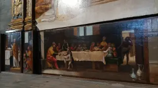 Tela - Chiesa di San Giacomo a BiellaFrazione Piazzo