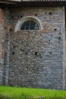 Presbiterio - Chiesa di Santa Maria Maggiore a Candelo