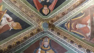 Dottori della Chiesa - Chiesa di Santa Maria Maggiore a Candelo