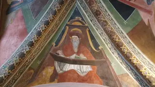 Dottori della Chiesa - Chiesa di Santa Maria Maggiore a Candelo