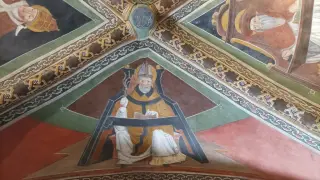 Dottori della Chiesa - Chiesa di Santa Maria Maggiore a Candelo