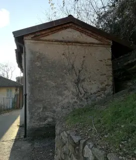 Abside - Chiesa della Madonna delle Grazie a Camburzano