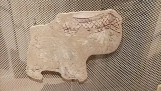 Affreschi staccati (museo di Biella) - Chiesa di Santa Maria di Castelvecchio a Mongrando