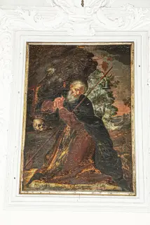 Sant'Antonio Abate - Chiesa di Sant'Antonio Abate a Arola
