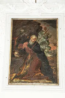 Sant'Antonio Abate - Chiesa di Sant'Antonio Abate a Arola