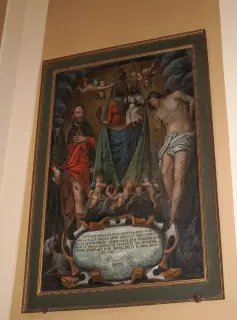 San Sebastiano - Parrocchiale dei Santi Quirico e Giulitta a TriveroFrazione Gioia