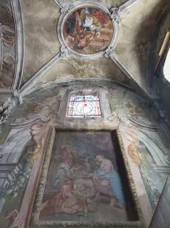 Dipinto - Parrocchiale dell' Assunta a Crevacuore