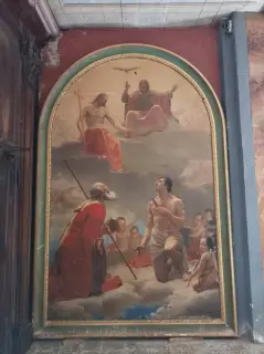 Dipinto - Parrocchiale dell' Assunta a Crevacuore