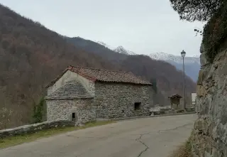 Abside - Chiesa o Cappella di San Sebastiano a Postua
