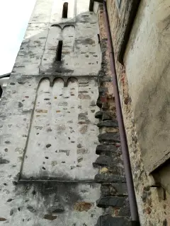 Campanile - Parrocchiale di San Tommaso a Cerreto Castello