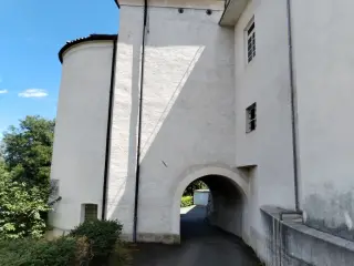 Fianco - Parrocchiale di San Nicolao a Valle San Nicolao