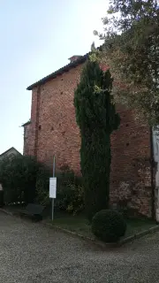 Fianco - Pieve di San Giovanni Battista a Bassignana