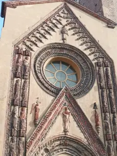 Facciata - Duomo di Santa Maria Assunta a Chivasso