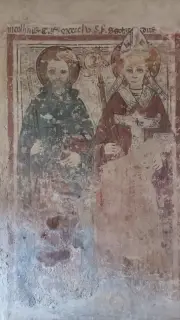 Sant'Antonio e San Gottardo - Chiesa di San Sebastiano a Fontanetto Po