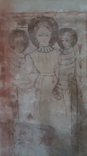 Santa Liberata e i Santi Gervasio e Protasio - Chiesa di San Sebastiano a Fontanetto Po