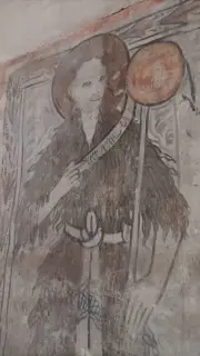 San Giovanni Battista - Chiesa di San Sebastiano a Fontanetto Po