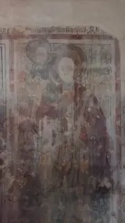 Madonna col Bambino - Chiesa di San Sebastiano a Fontanetto Po