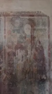 Madonna col Bambino - Chiesa di San Sebastiano a Fontanetto Po