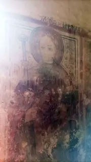 Santa - Chiesa di San Sebastiano a Fontanetto Po
