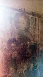 Santa - Chiesa di San Sebastiano a Fontanetto Po