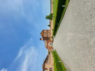 Vista - Abbazia di Santa Maria a TrinoFrazione Lucedio
