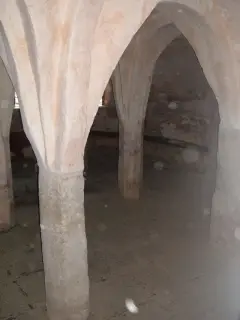 Cripta - Basilica di San Michele a Oleggio