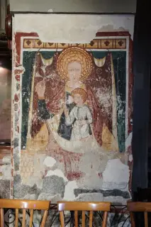 Madonna del Latte - Parrocchiale di San Vincenzo in Castro a Pombia