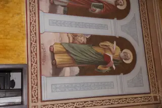 Evangelisti - Parrocchiale di San Vincenzo in Castro a Pombia