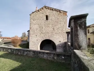 Vista - Parrocchiale di San Vincenzo in Castro a Pombia