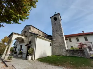 Vista - Parrocchiale di San Martino a Oleggio Castello