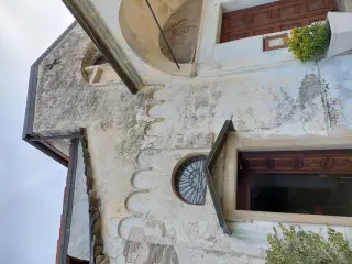 Facciata - Parrocchiale di San Martino a Oleggio Castello