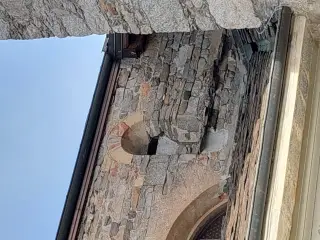 Monofora - Parrocchiale di San Martino a Oleggio Castello