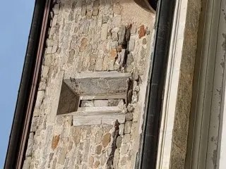 Finestra - Parrocchiale di San Martino a Oleggio Castello