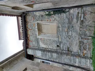 Archetti pensili - Parrocchiale di San Martino a Oleggio Castello