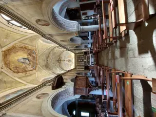 Interno - Parrocchiale di San Martino a Oleggio Castello