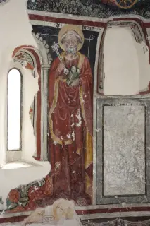 San Pietro - Eremo o Chiesa di San Salvatore a Massino Visconti