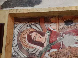 Santa Agata - Chiesa di San Vittore a StresaFrazione Isola dei Pescatori