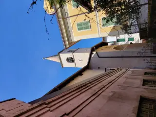 Campanile - Chiesa di San Vittore a StresaFrazione Isola dei Pescatori