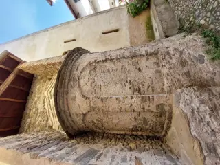 Abside - Chiesa di San Vittore a StresaFrazione Isola dei Pescatori