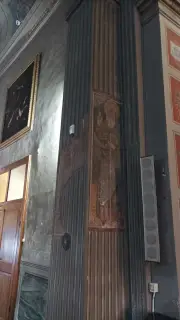 Affreschi - Parrocchiale dei Santi Gervaso e Protaso a Baveno