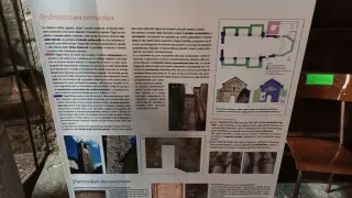 Pannello illustrativo - Parrocchiale dei Santi Gervaso e Protaso a Baveno