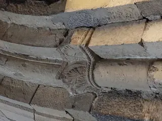 Capitelli - Parrocchiale dei Santi Gervaso e Protaso a Baveno